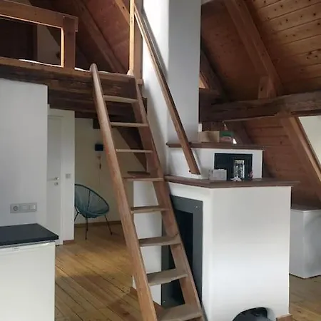 Maisontte In Ehemaliger Scheune Nicht Fuer Montageteams Geeignet *