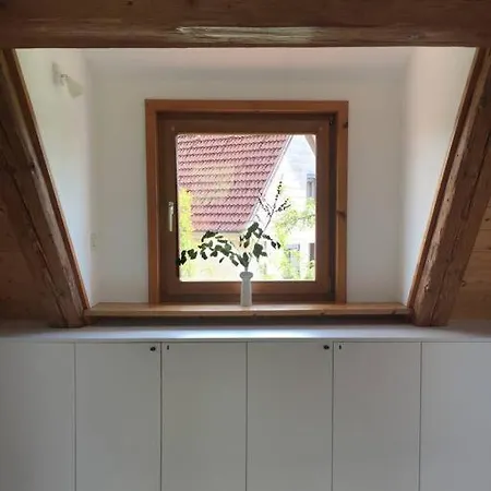 דירה Maisontte In Ehemaliger Scheune Nicht Fuer Montageteams Geeignet *