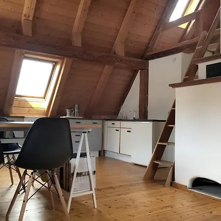 Maisontte In Ehemaliger Scheune Nicht Fuer Montageteams Geeignet