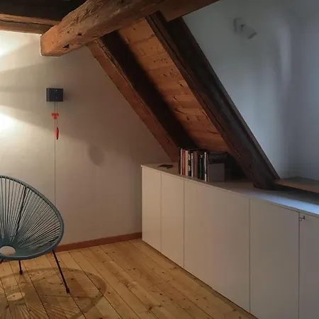 Maisontte In Ehemaliger Scheune Nicht Fuer Montageteams Geeignet Апартаменты *