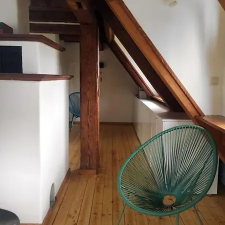 Maisontte In Ehemaliger Scheune Nicht Fuer Montageteams Geeignet 公寓 Schwäbisch Gmünd