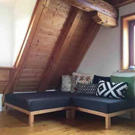 Maisontte In Ehemaliger Scheune Nicht Fuer Montageteams Geeignet דירה *