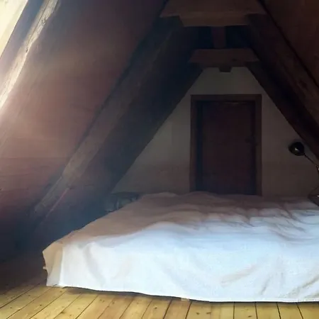 Maisontte In Ehemaliger Scheune Nicht Fuer Montageteams Geeignet 公寓