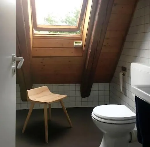 Maisontte In Ehemaliger Scheune Nicht Fuer Montageteams Geeignet 公寓