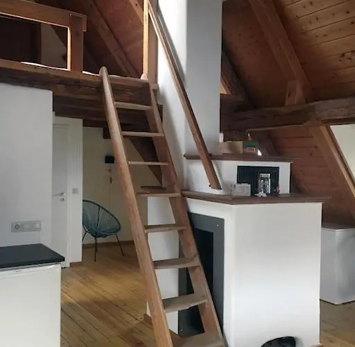 Maisontte In Ehemaliger Scheune Nicht Fuer Montageteams Geeignet *