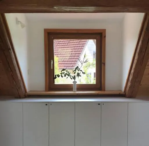 公寓 Maisontte In Ehemaliger Scheune Nicht Fuer Montageteams Geeignet *