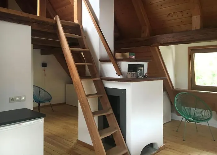 Maisontte In Ehemaliger Scheune Nicht Fuer Montageteams Geeignet Schwäbisch Gmünd