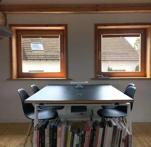 Maisontte In Ehemaliger Scheune Nicht Fuer Montageteams Geeignet 公寓 *