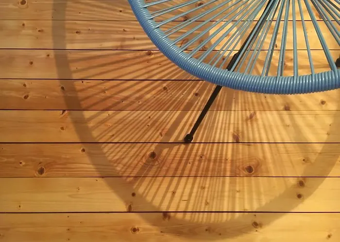 公寓 Maisontte In Ehemaliger Scheune Nicht Fuer Montageteams Geeignet *