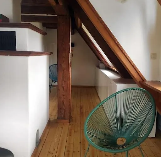 Maisontte In Ehemaliger Scheune Nicht Fuer Montageteams Geeignet 公寓 Schwäbisch Gmünd