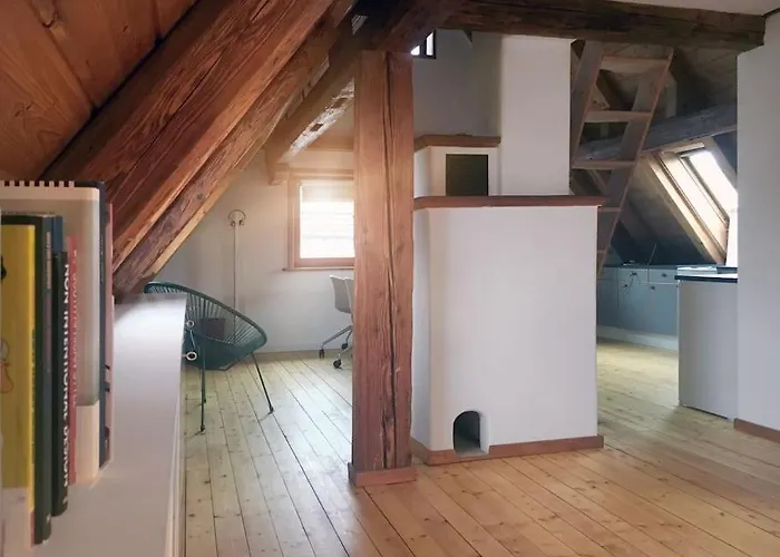 Maisontte In Ehemaliger Scheune Nicht Fuer Montageteams Geeignet Schwäbisch Gmünd